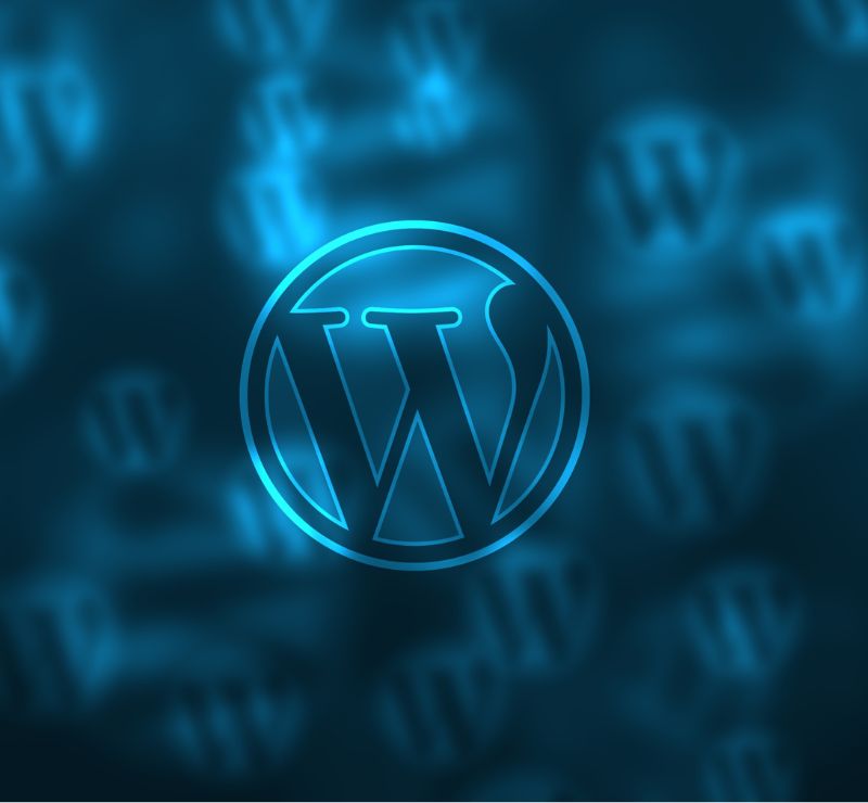 logo wordpress